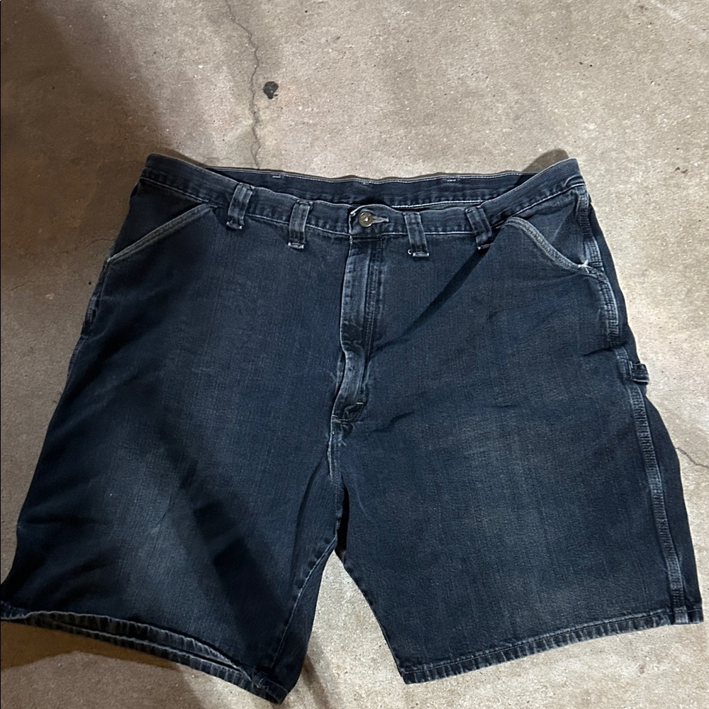 Wrangler original Cargo Carpenter Denim Men’s Shorts